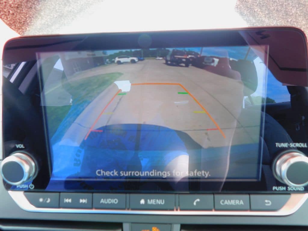 2026 Nissan Altima SV - Photo 23