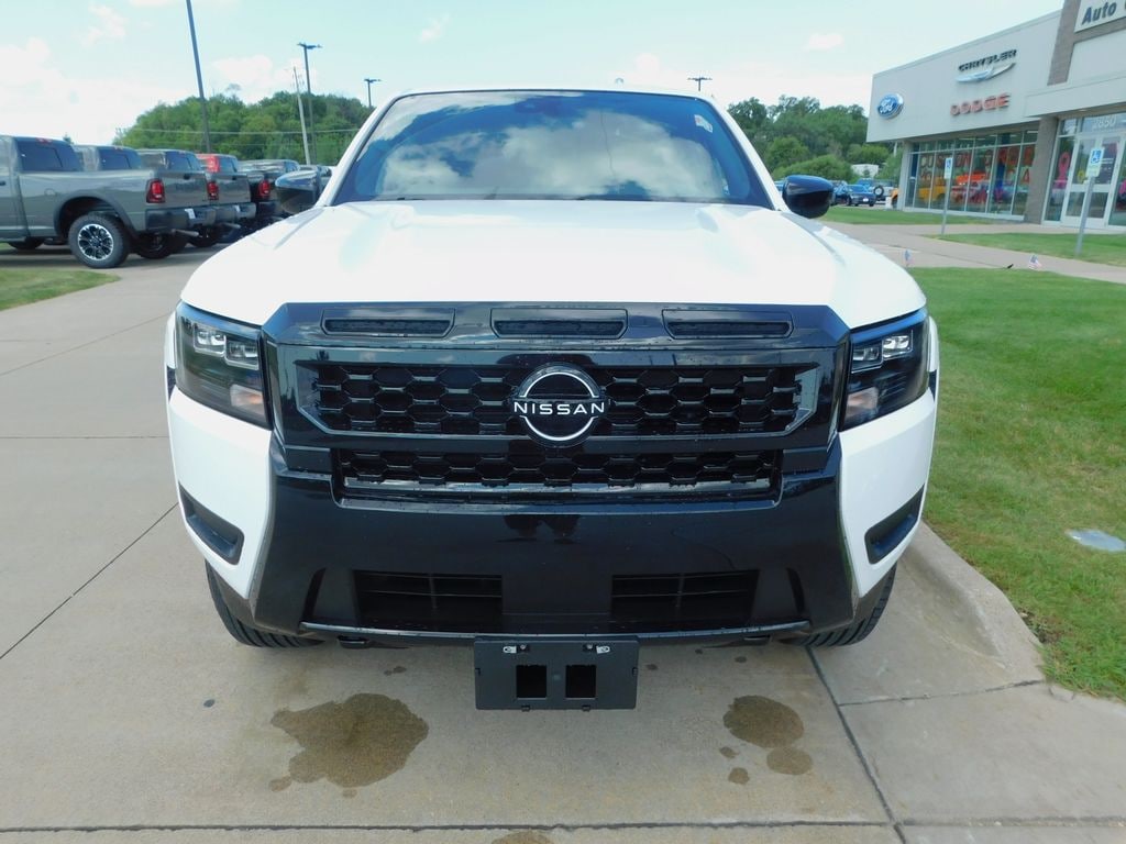 New 2026 Nissan Frontier SV Truck Crew Cab