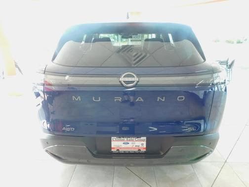 2025 Nissan Murano SL - Photo 11