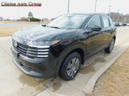 2026 Nissan Kicks S SUV 26121