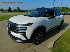 2026 Nissan Kicks SV SUV 26342