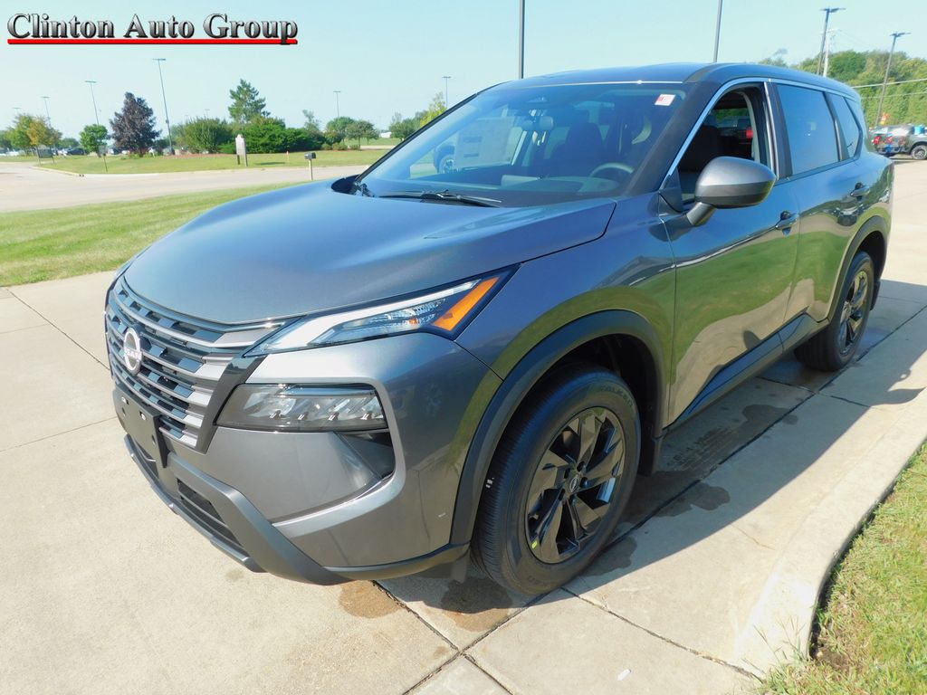 2026 Nissan Rogue SUV 