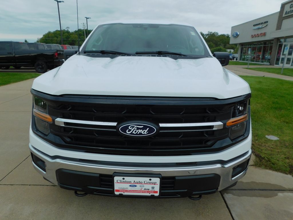Used 2025 Ford F-150 XLT Truck