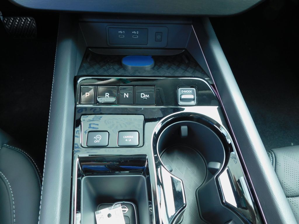 2026 Nissan Murano Platinum - Photo 25