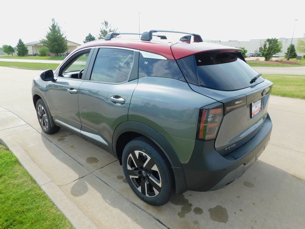 2026 Nissan KICKS SV AWD - Photo 11