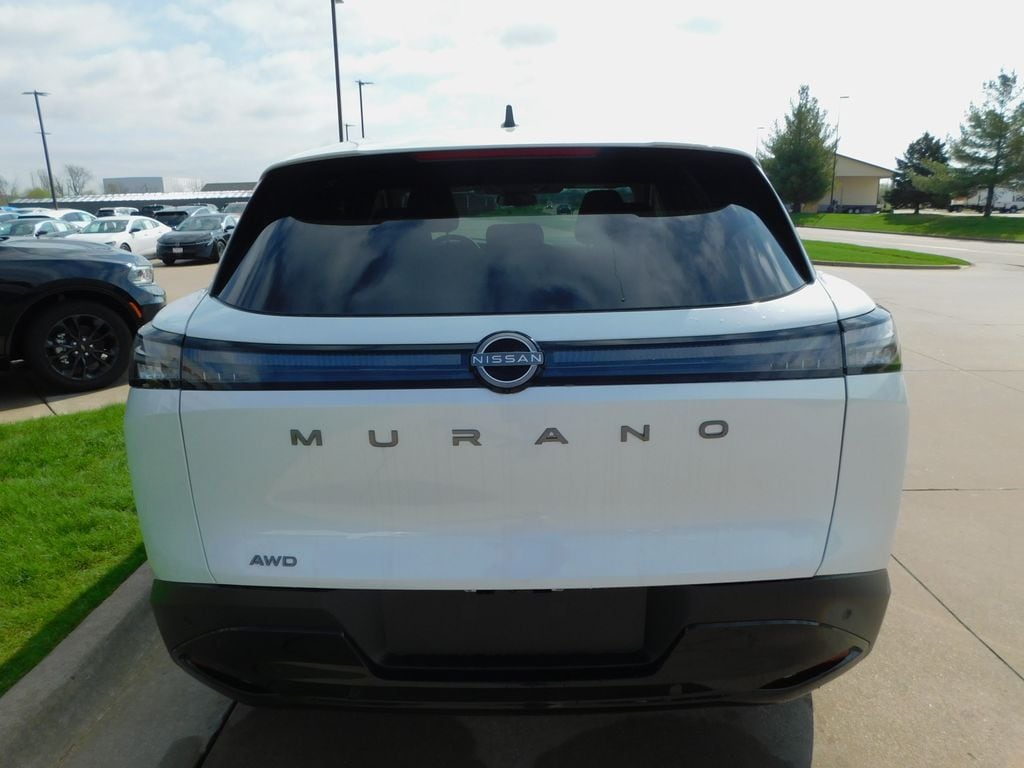 2026 Nissan Murano SV - Photo 10