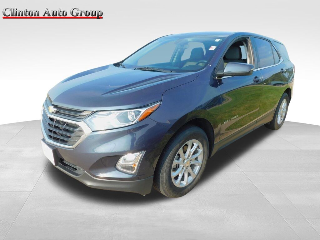 Used 2018 Chevrolet Equinox LT SUV