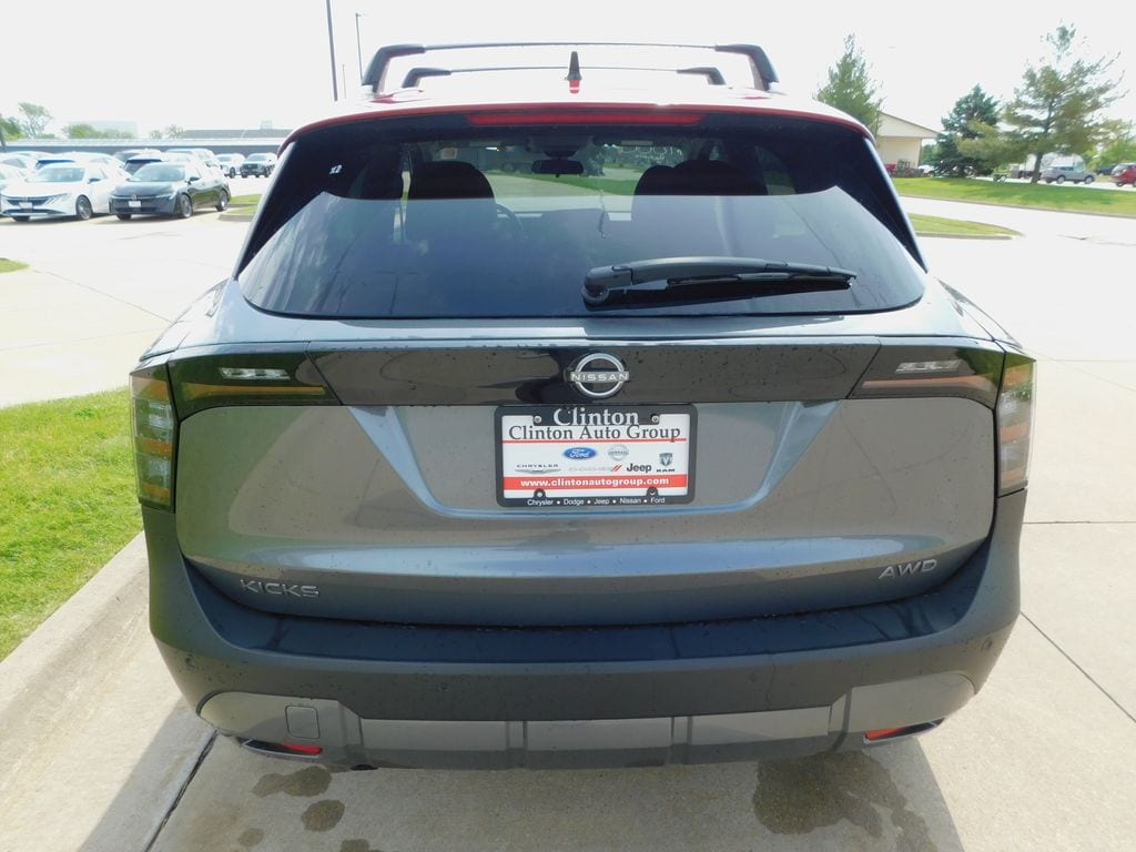 2026 Nissan KICKS SV AWD - Photo 9