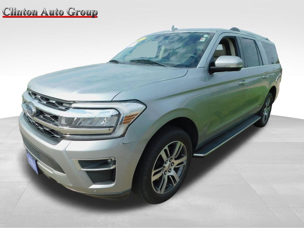 Certified 2023 Ford Expedition Max Limited SUV