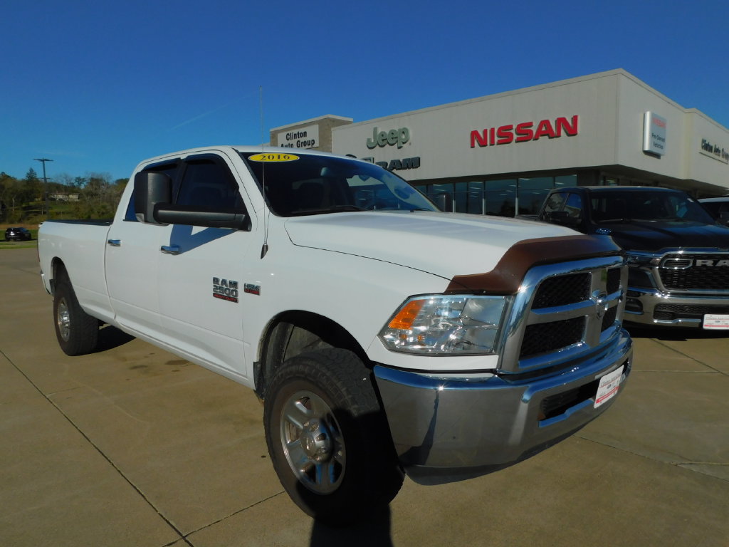 Used 2016 Ram 2500 SLT Truck