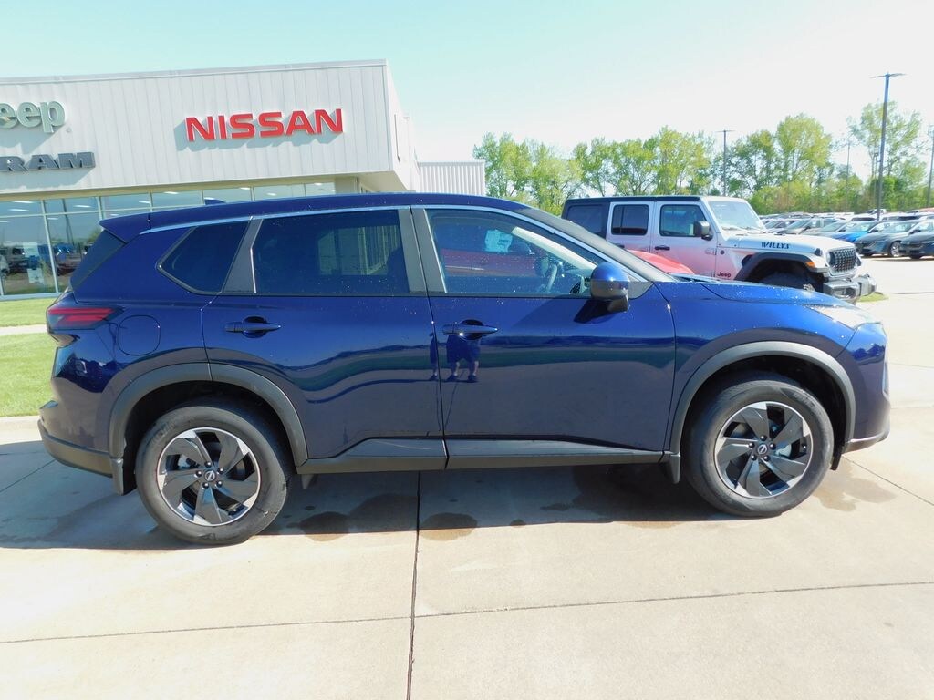 Used 2026 Nissan Rogue SV SUV