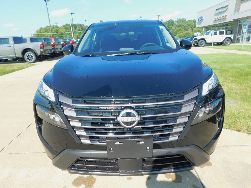 New 2026 Nissan Rogue SV SUV