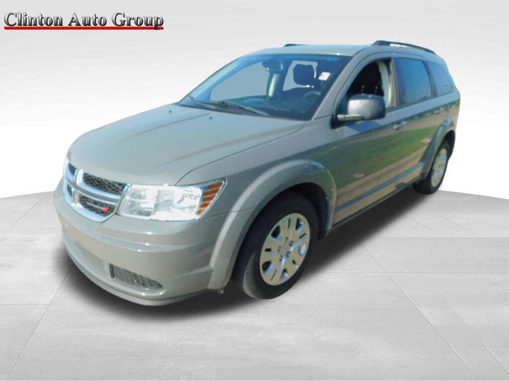 Used 2020 Dodge Journey SE SUV
