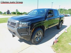 2026 Nissan Frontier SV Truck Crew Cab 26265