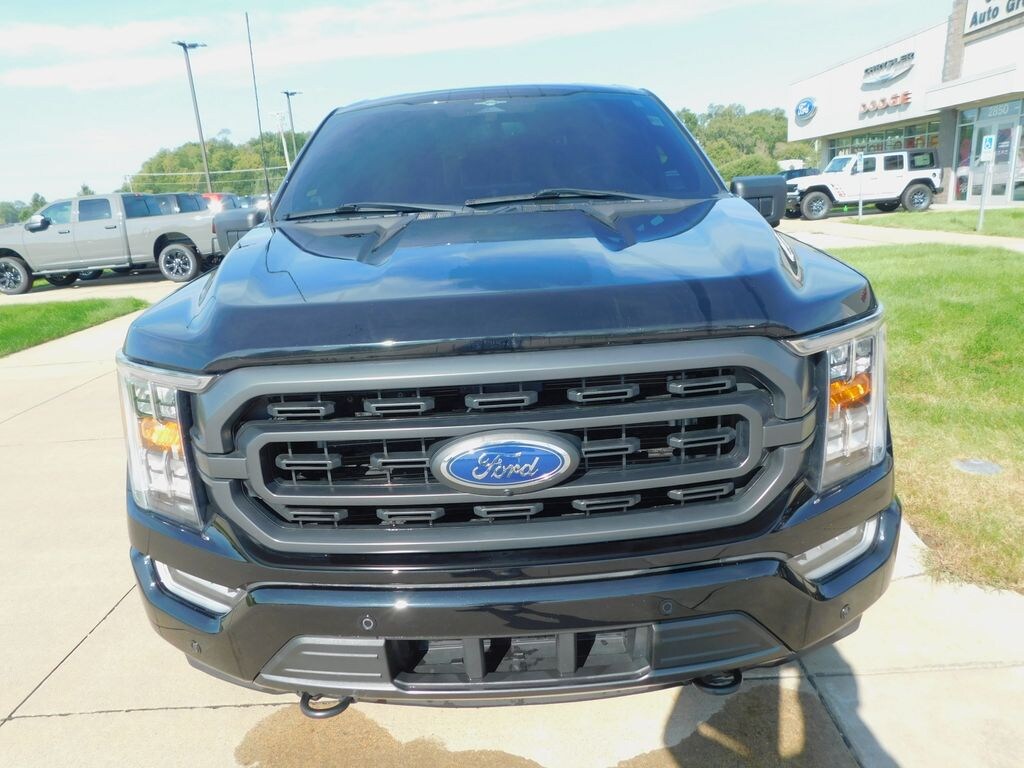 Used 2023 Ford F-150 XLT Truck