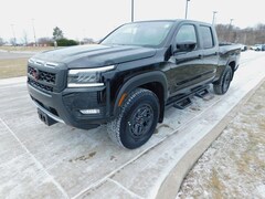 2026 Nissan Frontier PRO-4X Truck Crew Cab