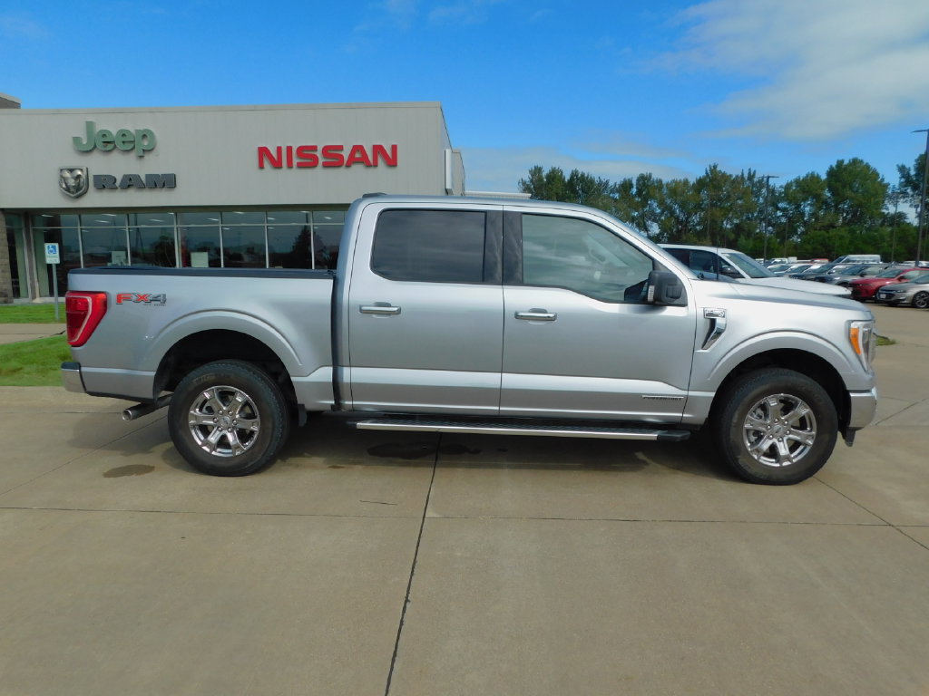 Used 2023 Ford F-150 XLT Truck