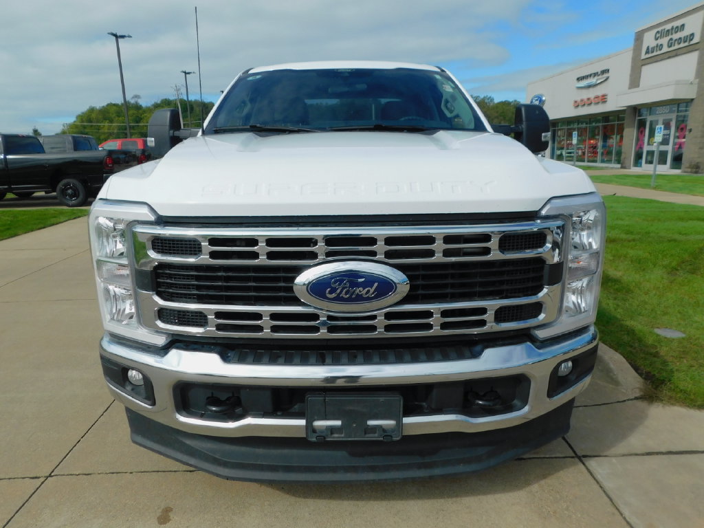 Certified 2025 Ford F-250SD XLT Truck