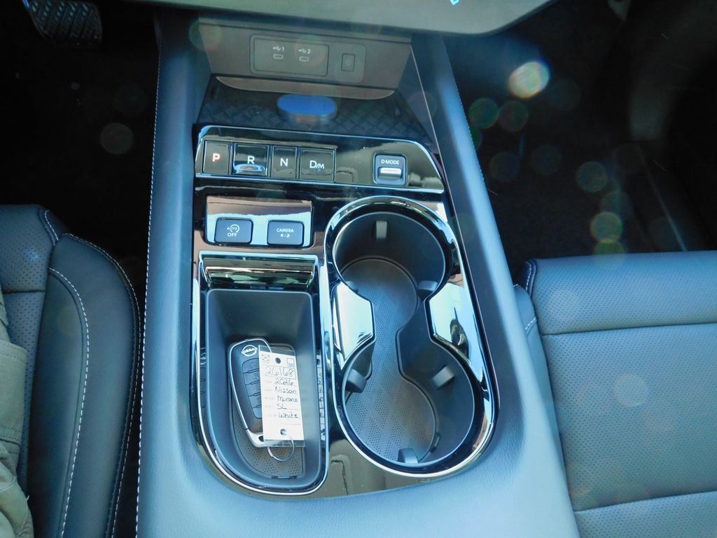 2026 Nissan Murano SL - Photo 24