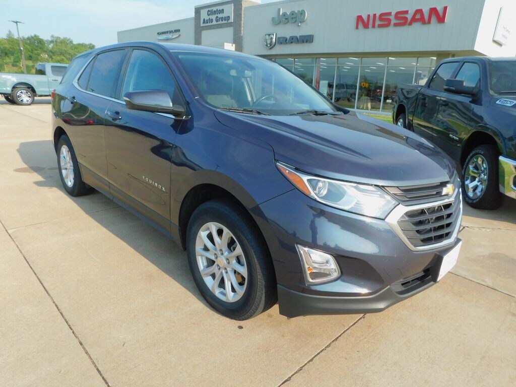 Used 2018 Chevrolet Equinox LT SUV