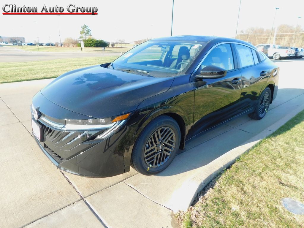 2026 Nissan Sentra Sedan 