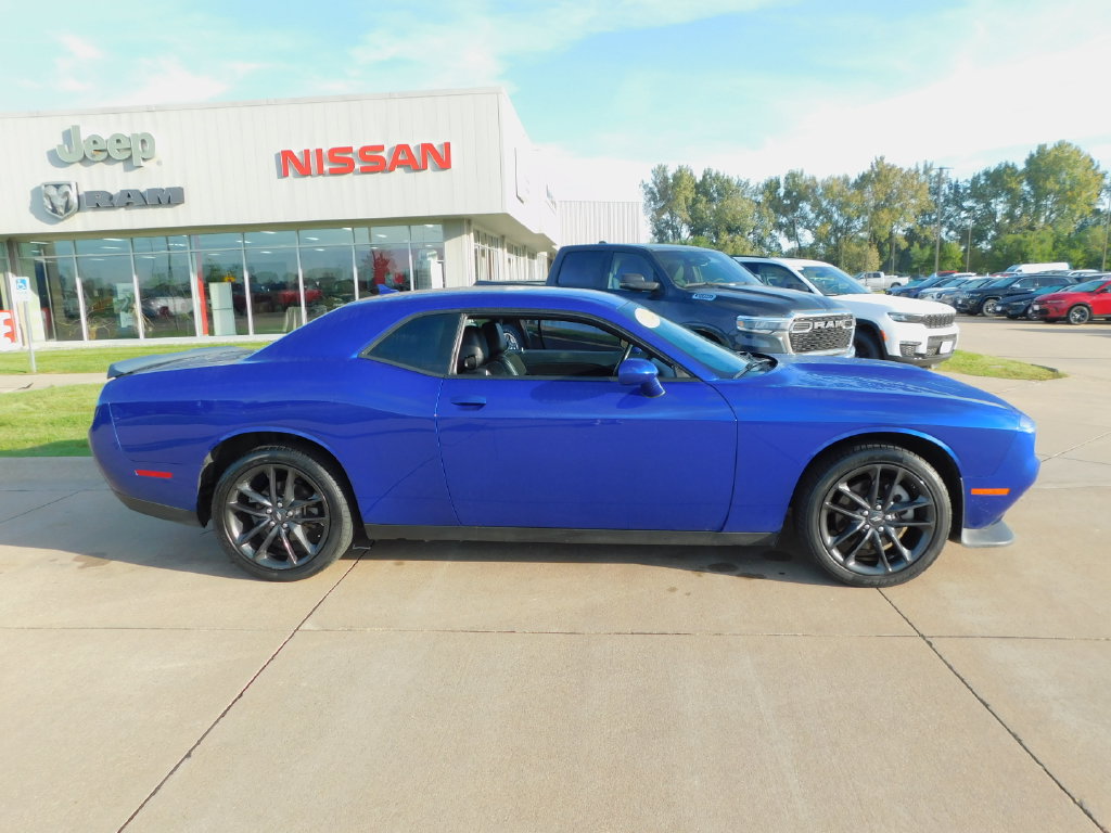 Used 2022 Dodge Challenger GT Coupe