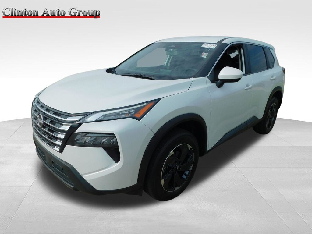 Used 2026 Nissan Rogue SV SUV