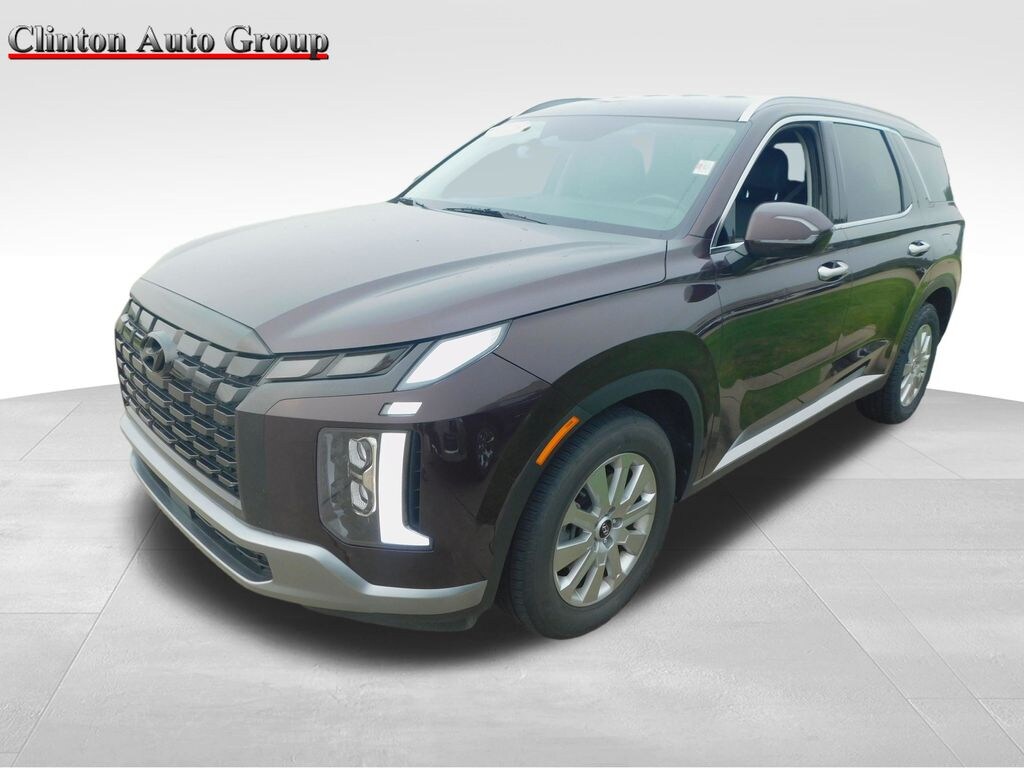 Used 2025 Hyundai Palisade SEL SUV