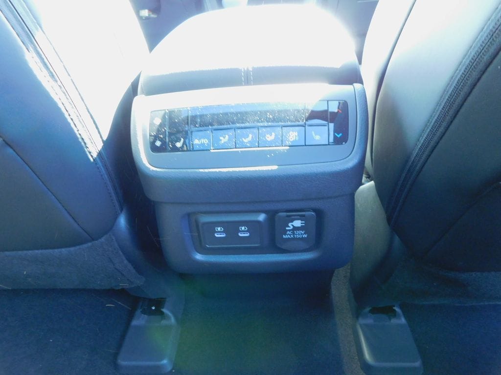 2026 Nissan Pathfinder Platinum - Photo 7