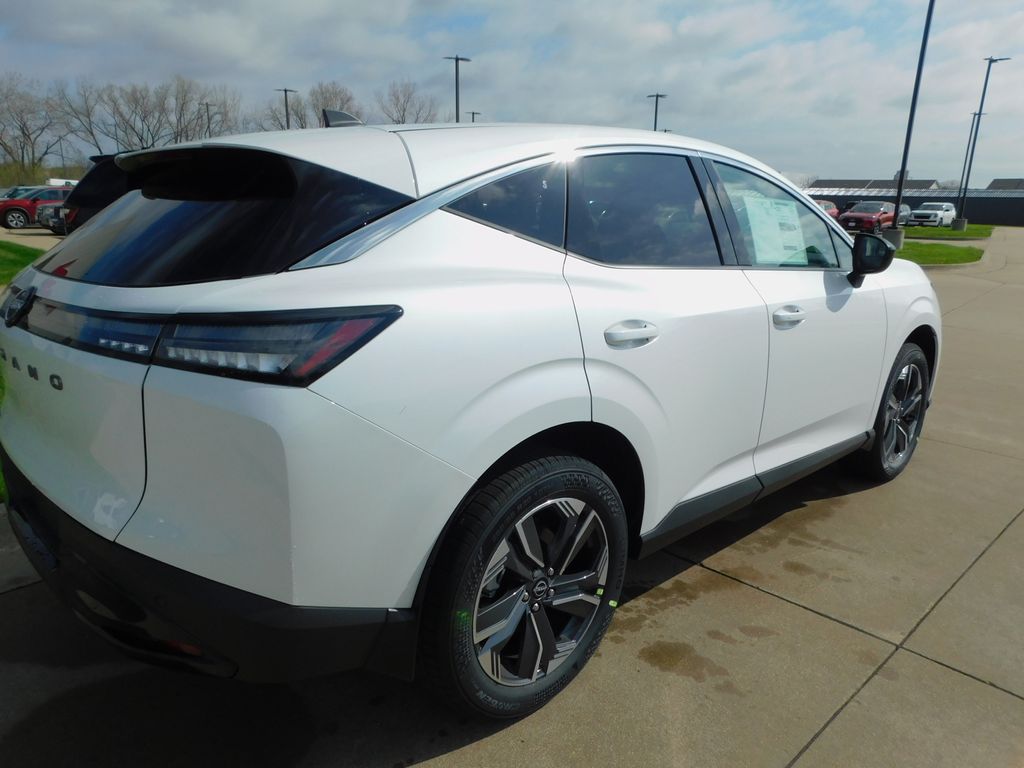2026 Nissan Murano SV - Photo 9