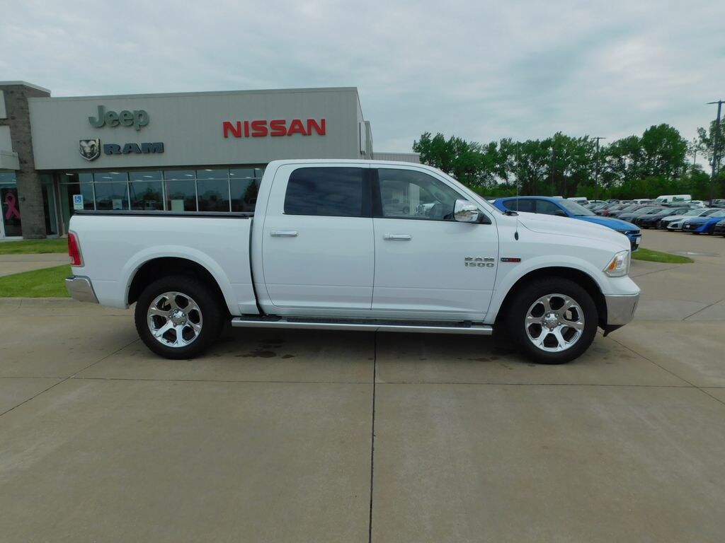 Used 2016 Ram 1500 Laramie Truck