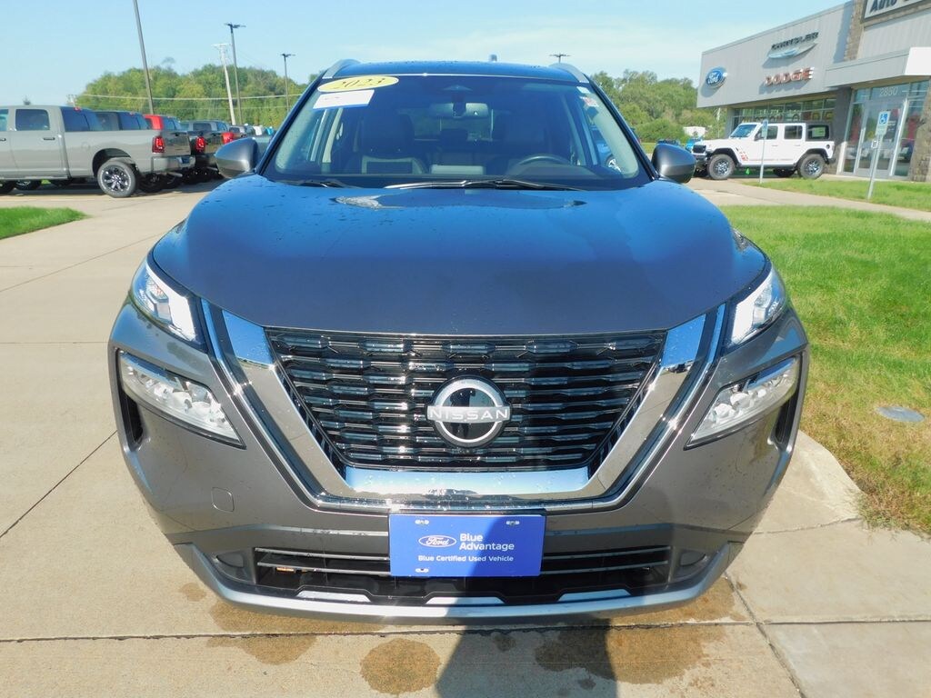 Certified 2023 Nissan Rogue SL SUV