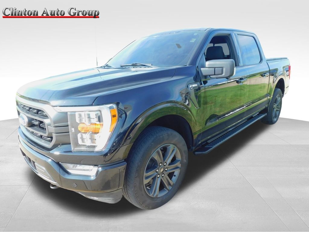 Used 2023 Ford F-150 XLT Truck