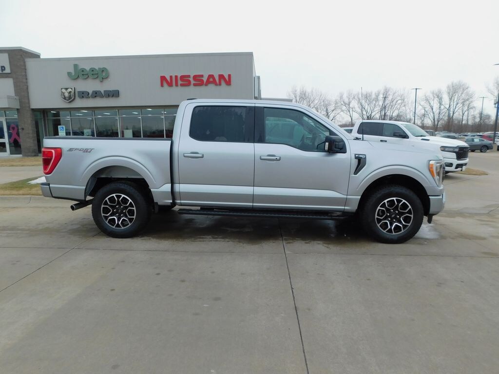 Used 2023 Ford F-150 XLT Truck