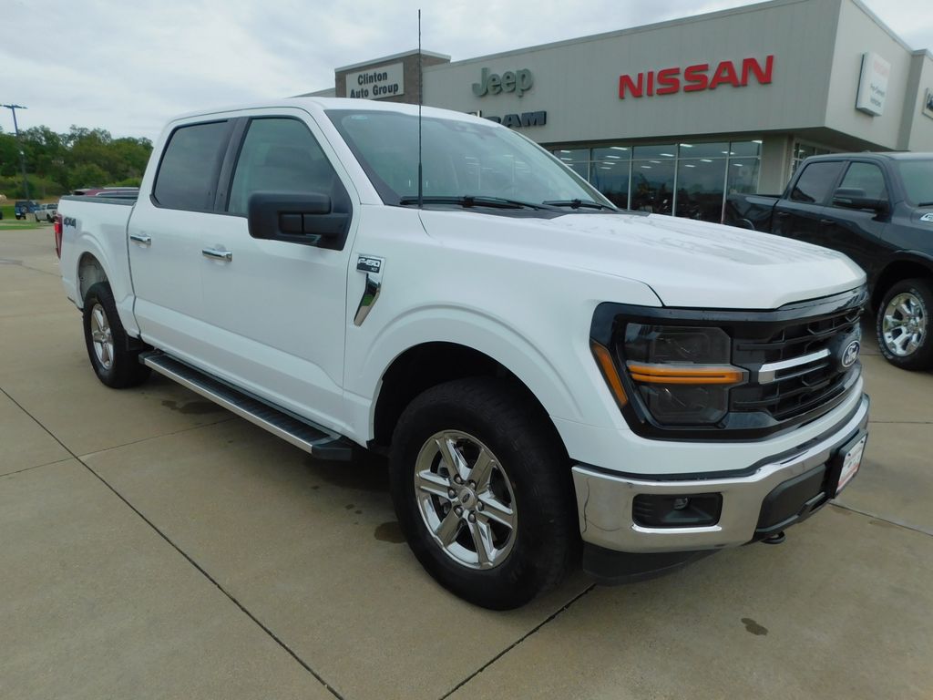 Used 2025 Ford F-150 XLT Truck