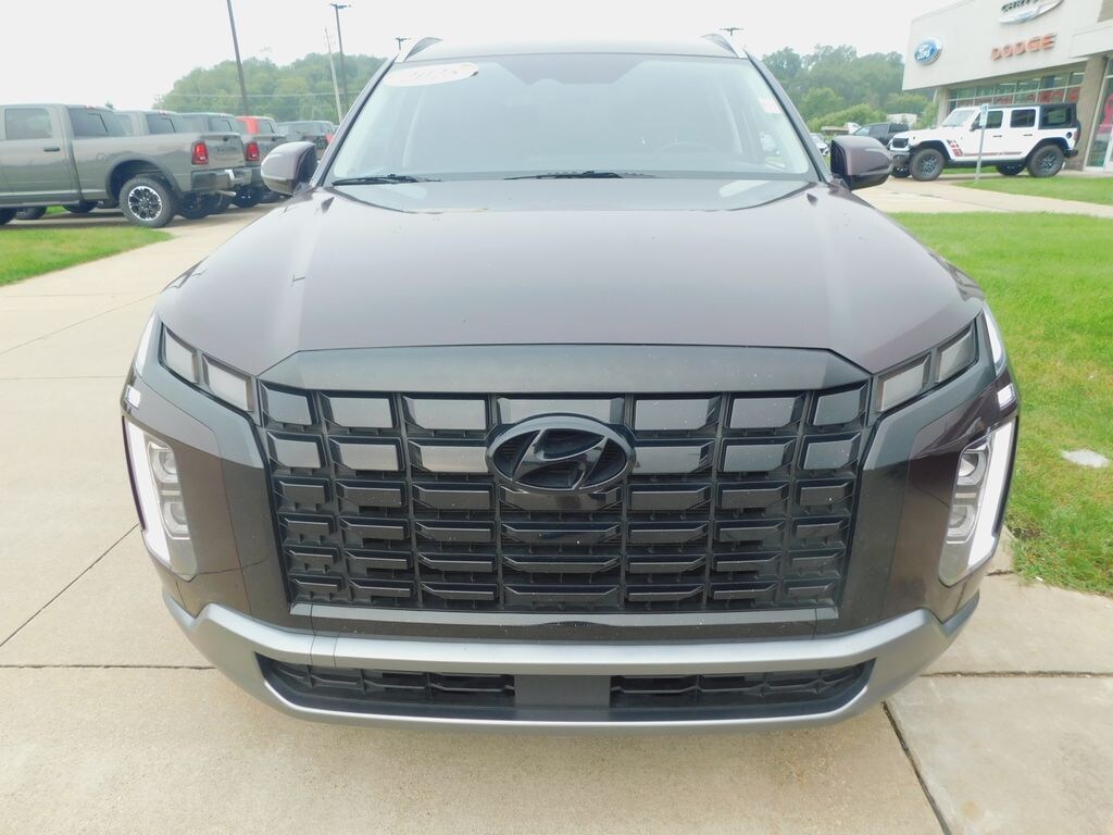 Used 2025 Hyundai Palisade SEL SUV