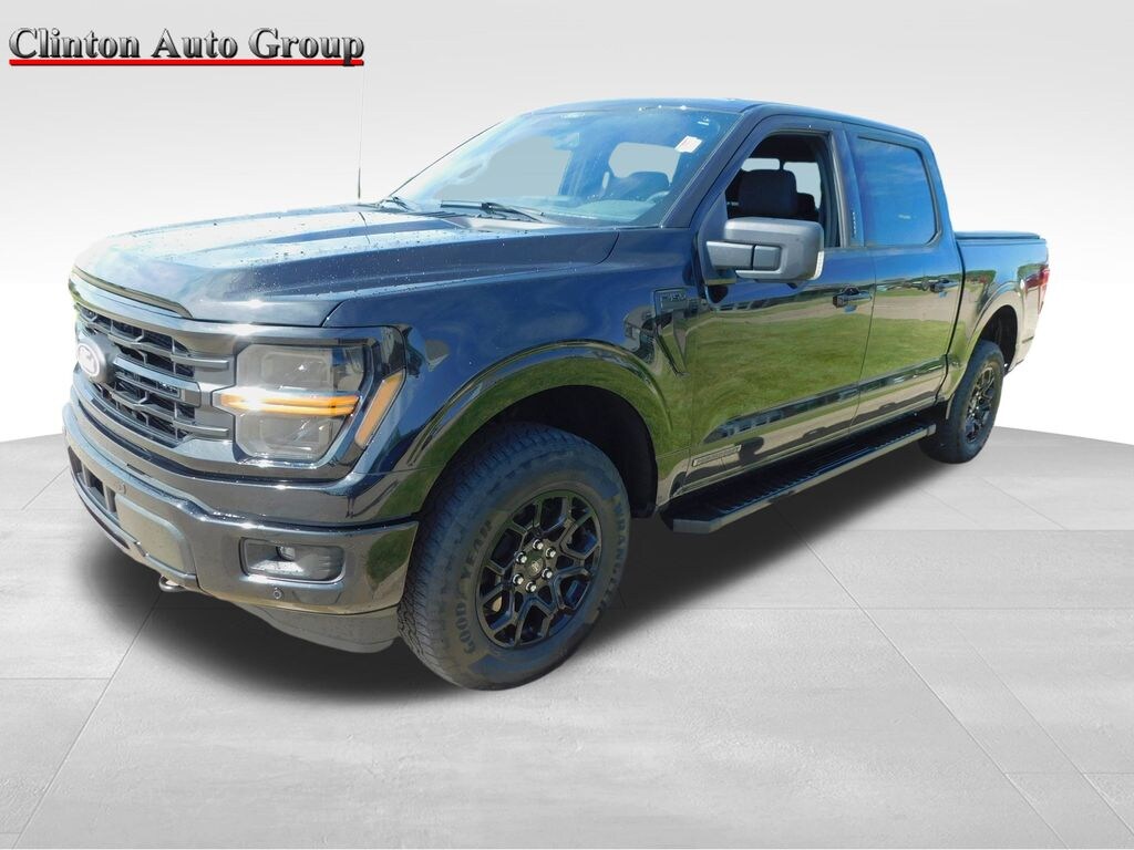 Used 2024 Ford F-150 XLT Truck