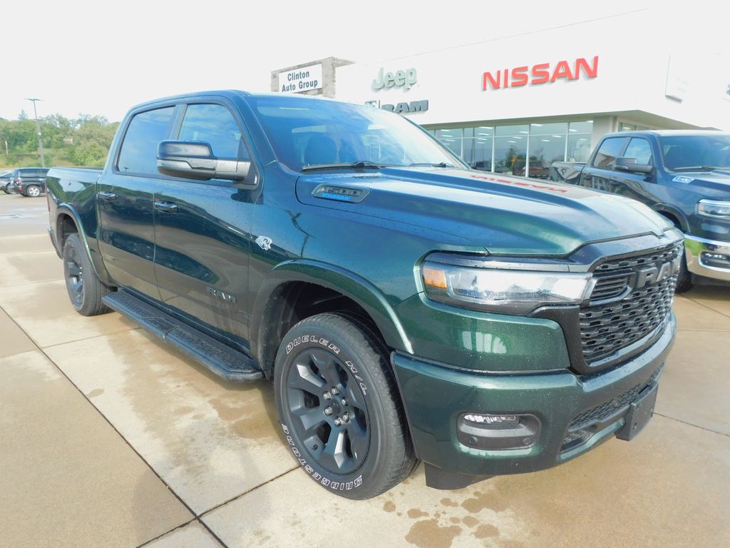 Used 2026 Ram 1500 Big Horn/Lone Star Truck