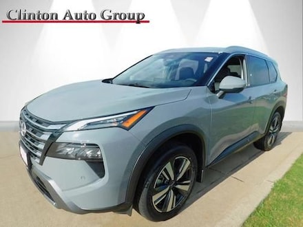 2025 Nissan Rogue SL SUV 25280