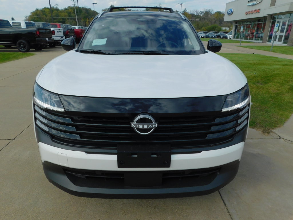 New 2027 Nissan Kicks SV SUV