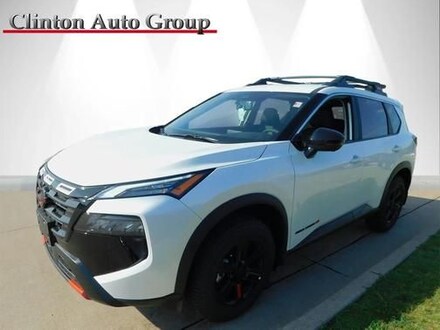 2026 Nissan Rogue Rock Creek SUV 26011