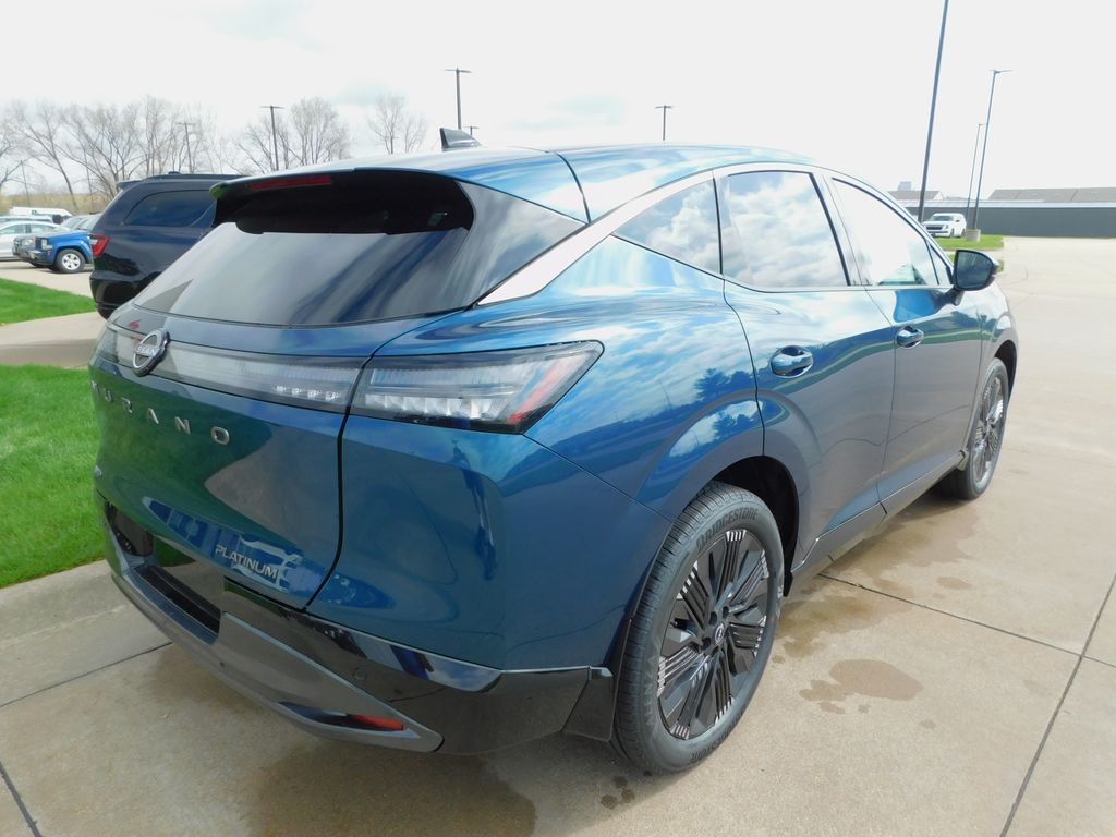 2026 Nissan Murano Platinum - Photo 11