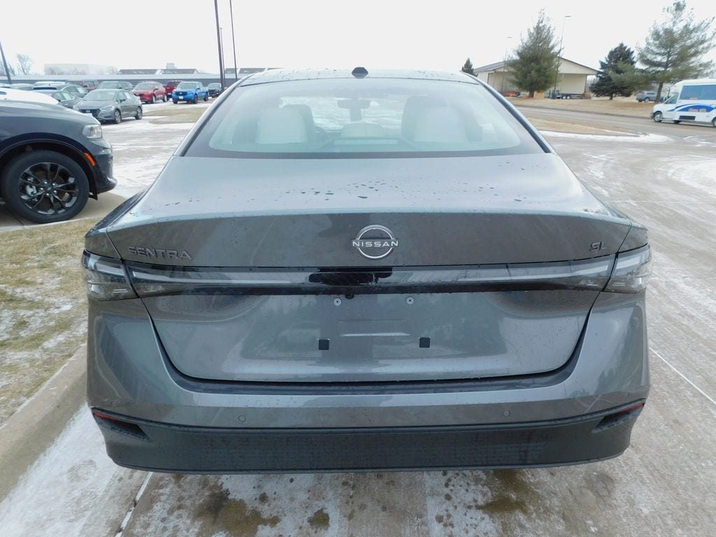 2026 Nissan Sentra SL - Photo 11