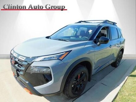 2026 Nissan Rogue Rock Creek SUV 26010