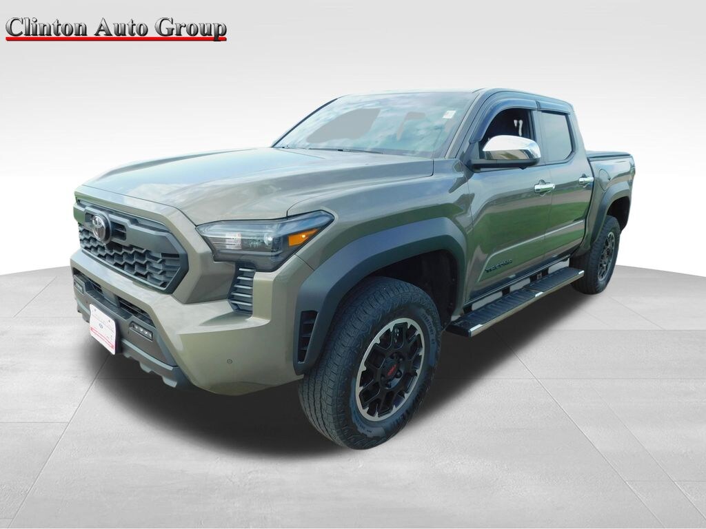 Used 2026 Toyota Tacoma TRD Off-Road Truck