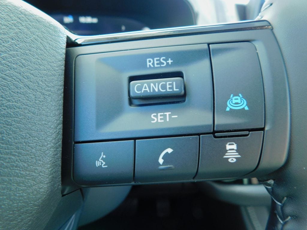 2026 Nissan Pathfinder Platinum - Photo 21