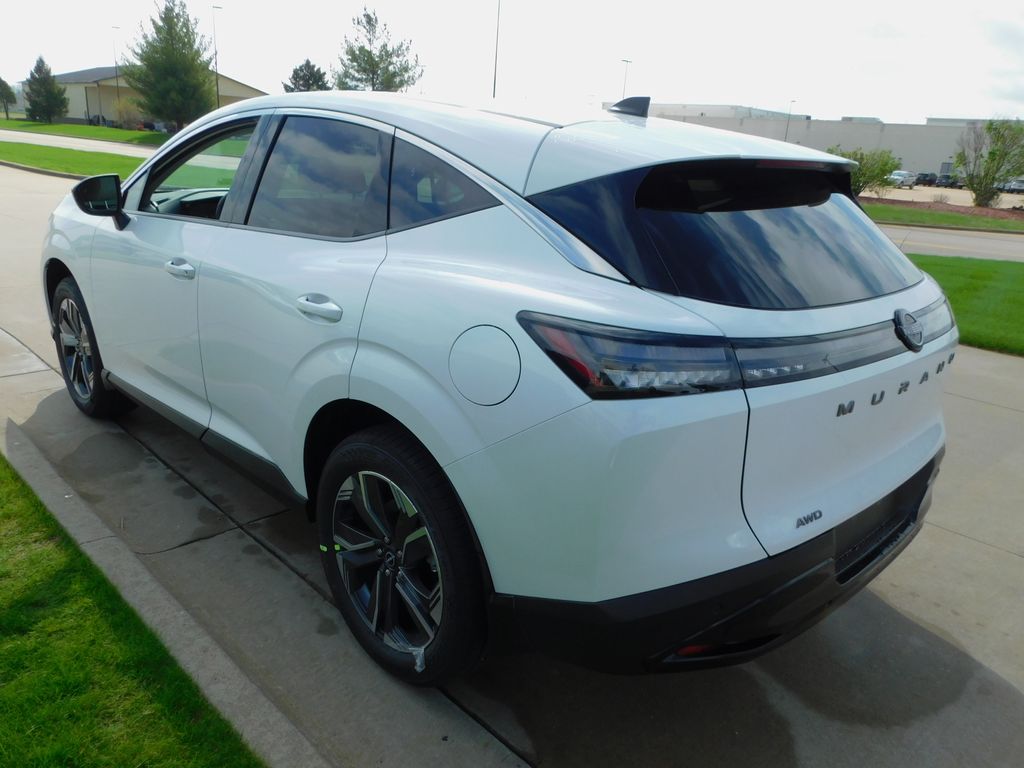 2026 Nissan Murano SV - Photo 13