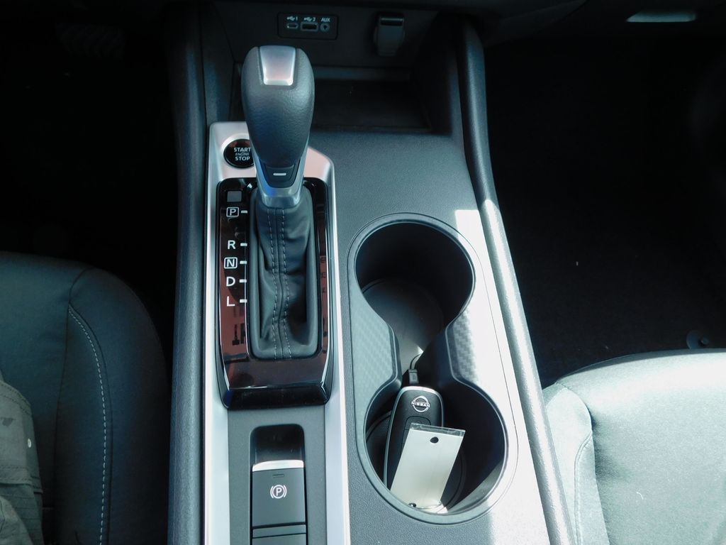 2026 Nissan Altima SV - Photo 21