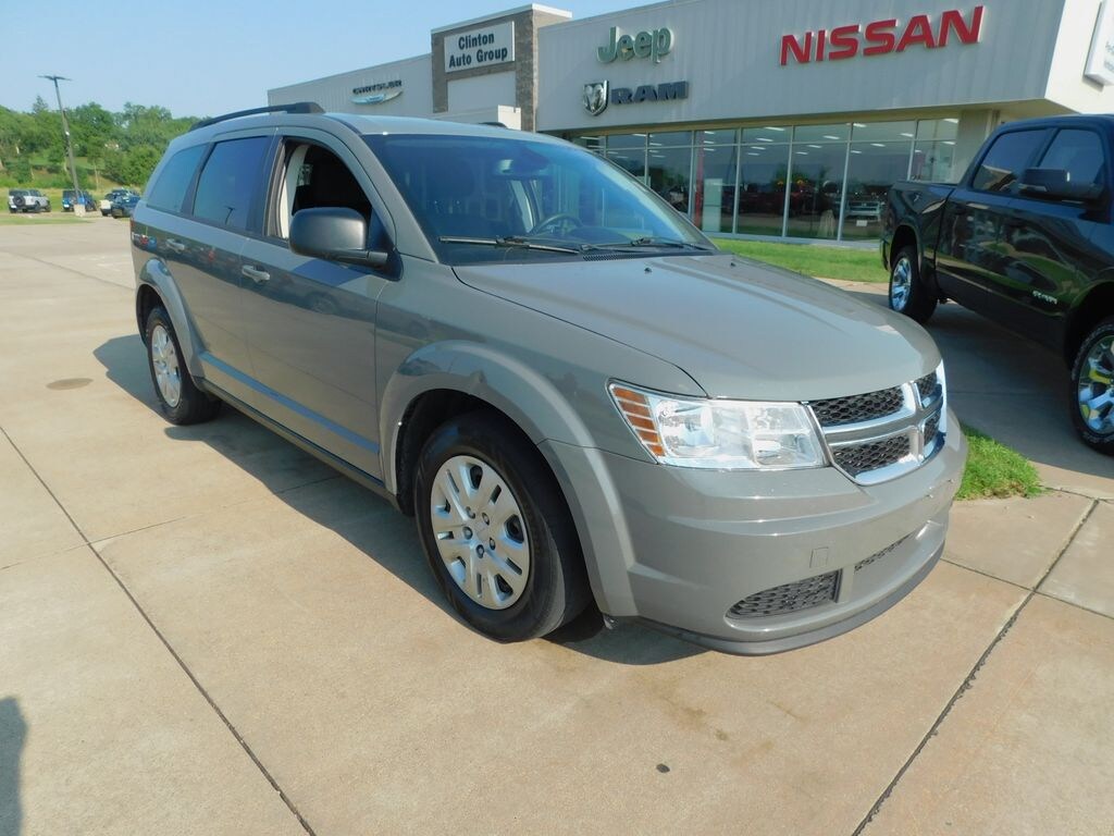 Used 2020 Dodge Journey SE SUV
