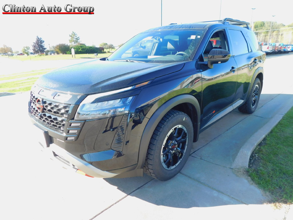 2026 Nissan Pathfinder Rock Creek SUV